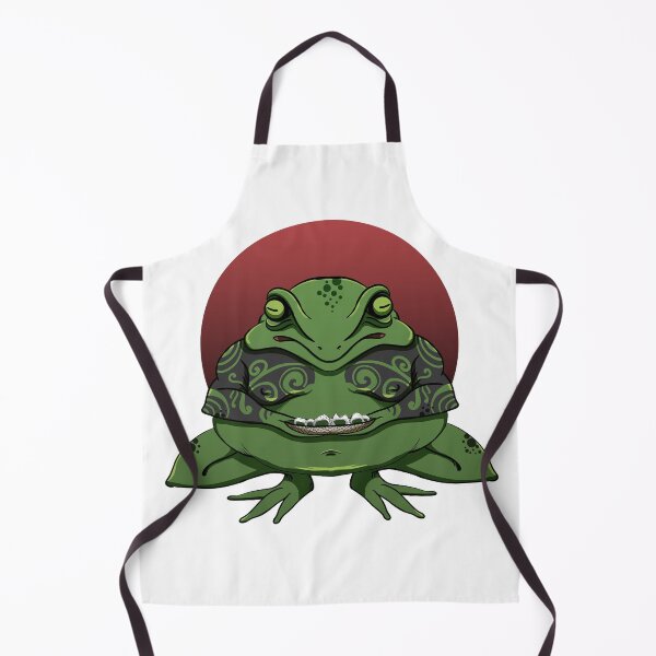Item preview, Japanese Toad  designed and sold by PVSKI.