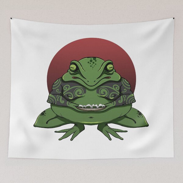Item preview, Japanese Toad  designed and sold by PVSKI.