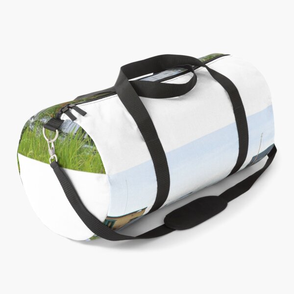 Item preview, Yellow and black float plane, Lake Hood, Alaska  designed and sold by FranWest.