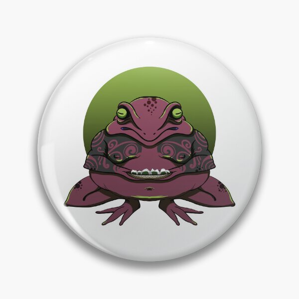Item preview, Japanese Toad  designed and sold by PVSKI.
