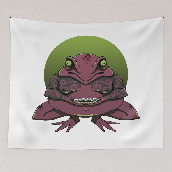 Item preview, Japanese Toad  designed and sold by PVSKI.