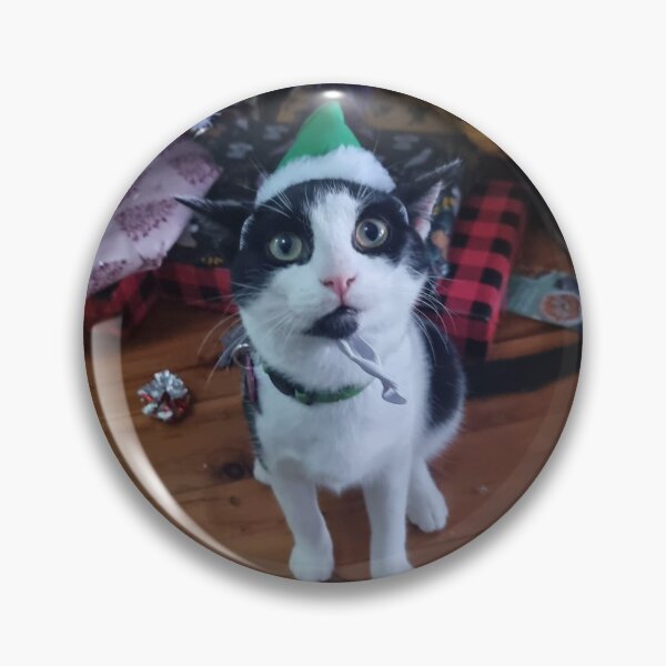 Item preview, Christmas Cat designed and sold by paxeex.