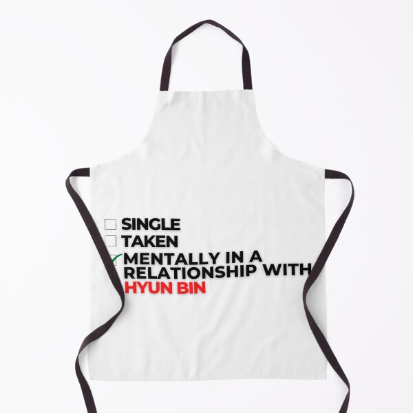 Item preview, Mentally In A Relationship With Hyun Bin designed and sold by Itsheartshop.