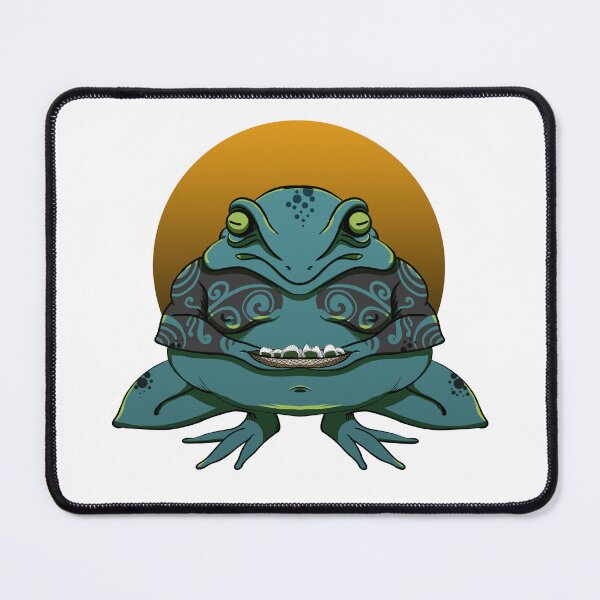Artikelvorschau, Japanese Toad entworfen und verkauft von PVSKI.
