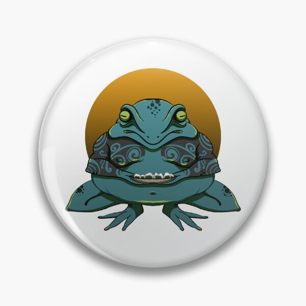 Item preview, Japanese Toad  designed and sold by PVSKI.