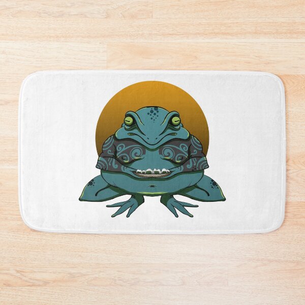 Aperçu de l'œuvre Japanese Toad créée et vendue par PVSKI.