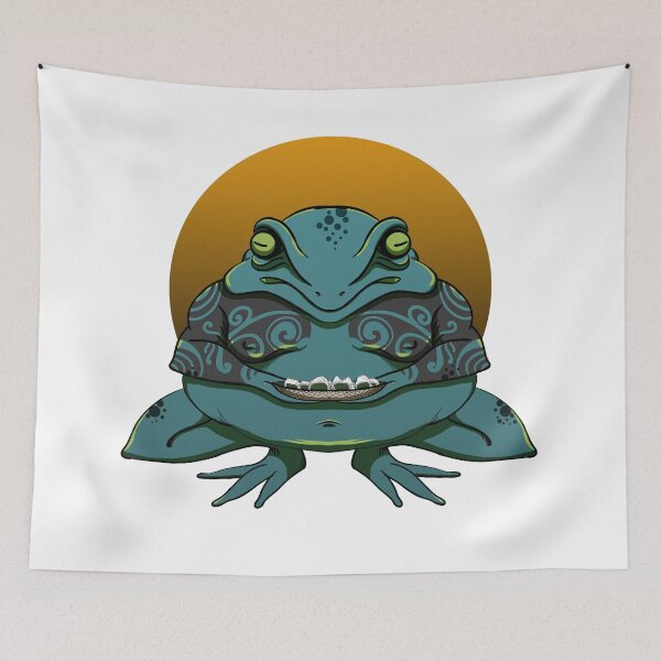 Item preview, Japanese Toad  designed and sold by PVSKI.