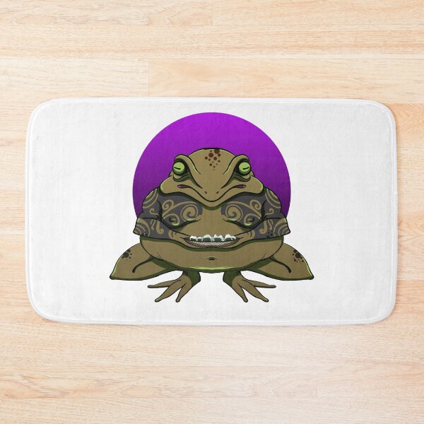 Aperçu de l'œuvre Japanese Toad créée et vendue par PVSKI.