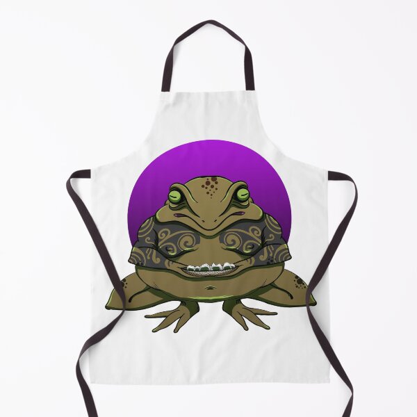 Aperçu de l'œuvre Japanese Toad  créée et vendue par PVSKI.