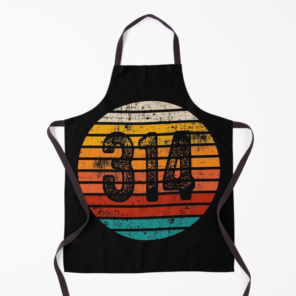 Item preview, Distressed Vintage Sunset 314 Area Code designed and sold by Gold Wings Tees.