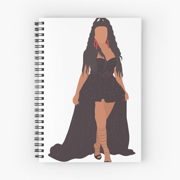 Artikelvorschau, Nicki Minaj entworfen und verkauft von ChristianHell.