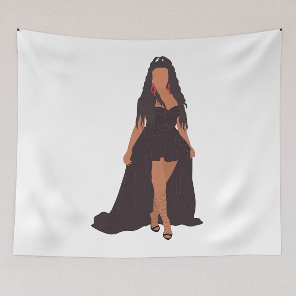 Item preview, Nicki Minaj designed and sold by ChristianHell.