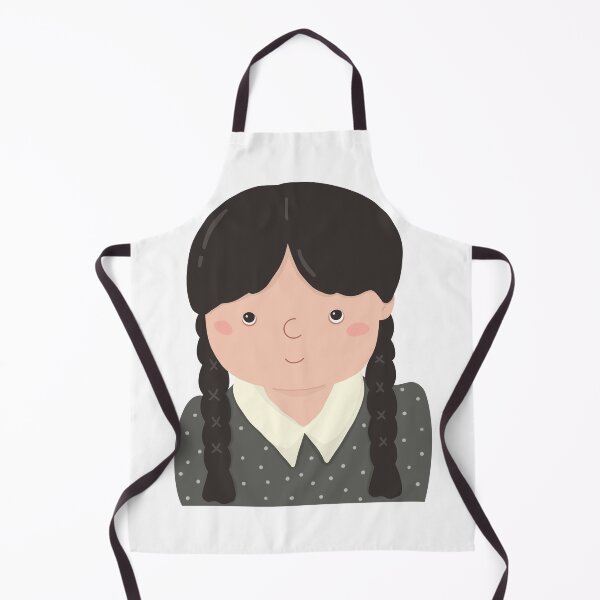 Item preview, Wednesday doodle cartoon designed and sold by T. Jinmy.