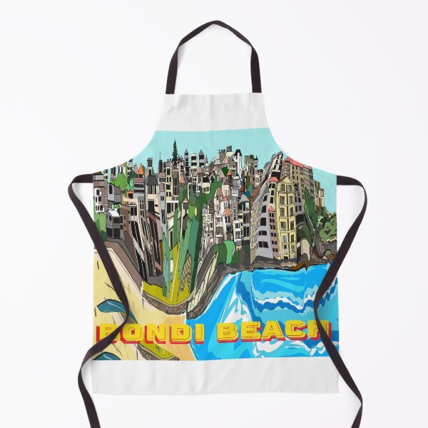 Item preview, Bondi Beach designed and sold by Maggie Vieira.