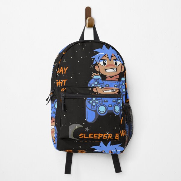 Item preview, Sleeper by day gamer by night anime design designed and sold by t1n3333.