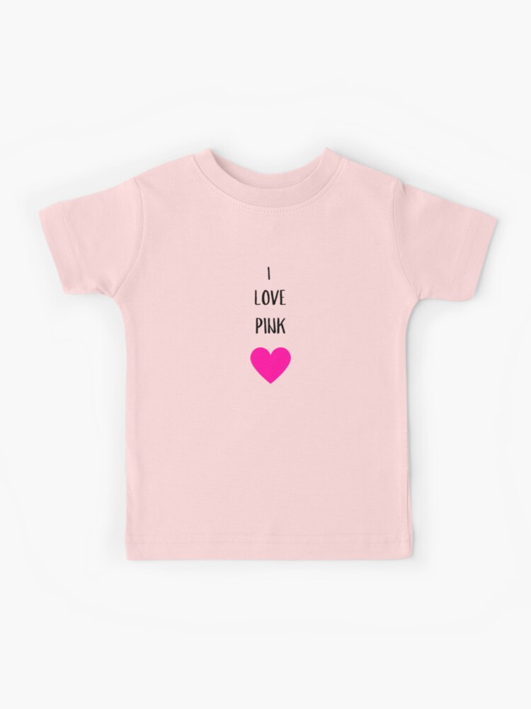 Camiseta Personalizada Niña Rosa Fucsia 【 Envíos 24h 】