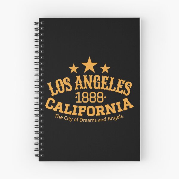 Item preview, Los Angeles California 1888 - Los Angeles College style logo designed and sold by Boogosh.