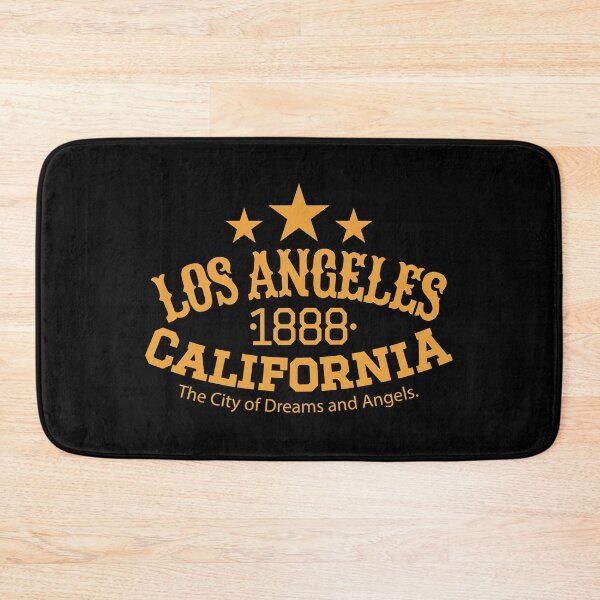 Item preview, Los Angeles California 1888 - Los Angeles College style logo designed and sold by Boogosh.