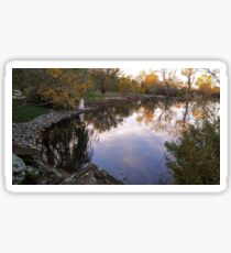 Willow Creek Sticker