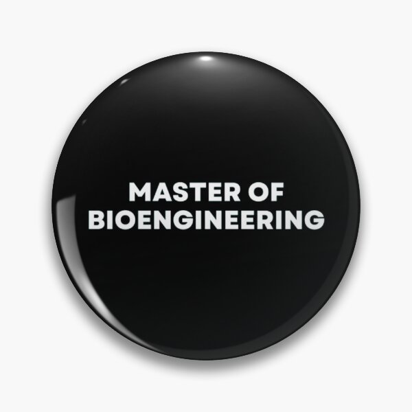 Item preview, Master Of Bioengineering designed and sold by MuzamilAhmed.