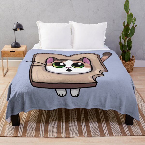 Item preview, Calico Bread Kitty designed and sold by soaprock.