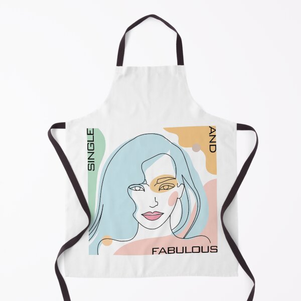 Item preview, Single and Fabulous designed and sold by PCStudio57.