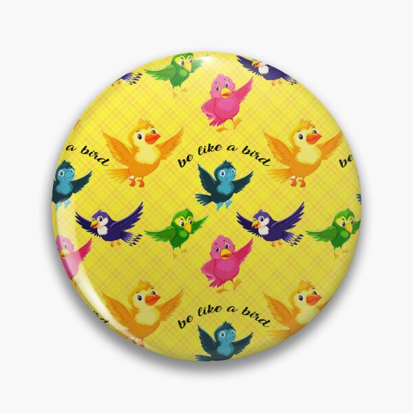 Item preview, be like a bird. designed and sold by chrabab.