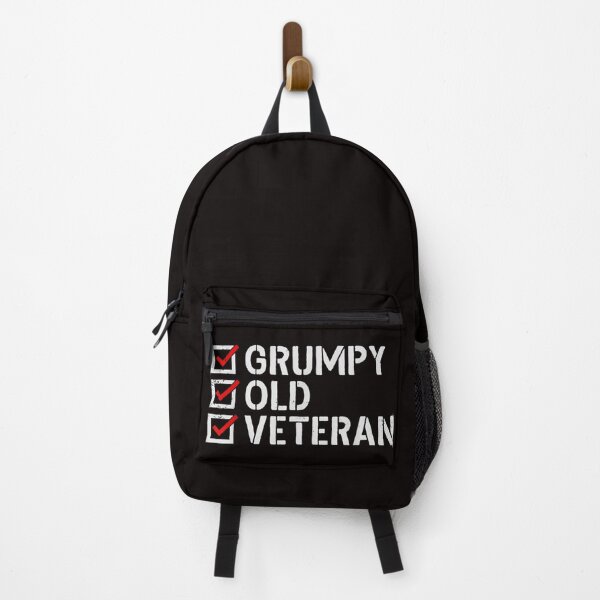 Item preview, Grumpy Old Veteran Patriotic American Military Veteran  designed and sold by icm4639.
