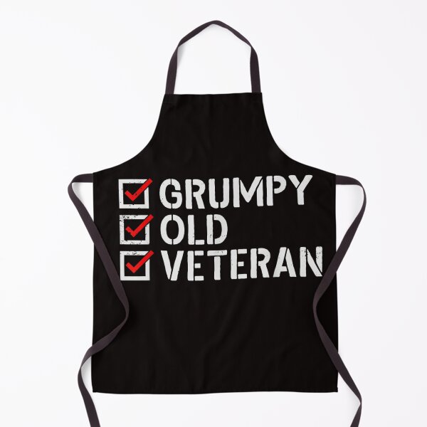 Item preview, Grumpy Old Veteran Patriotic American Military Veteran  designed and sold by icm4639.