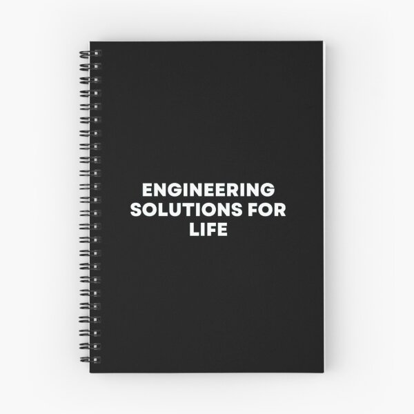 Item preview, Engineering Solutions For Life designed and sold by MuzamilAhmed.