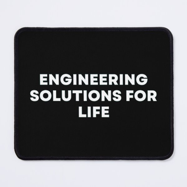 Item preview, Engineering Solutions For Life designed and sold by MuzamilAhmed.