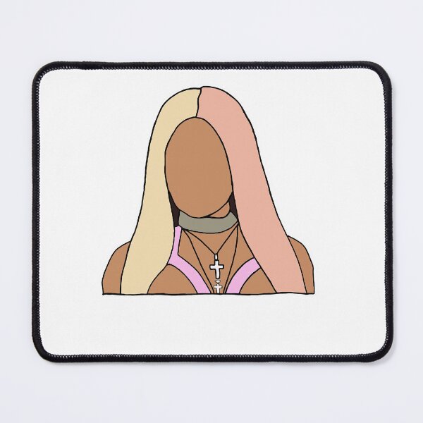 Item preview, Nicki Minaj designed and sold by ChristianHell.