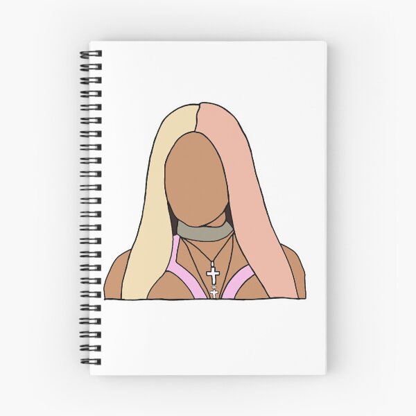 Item preview, Nicki Minaj designed and sold by ChristianHell.