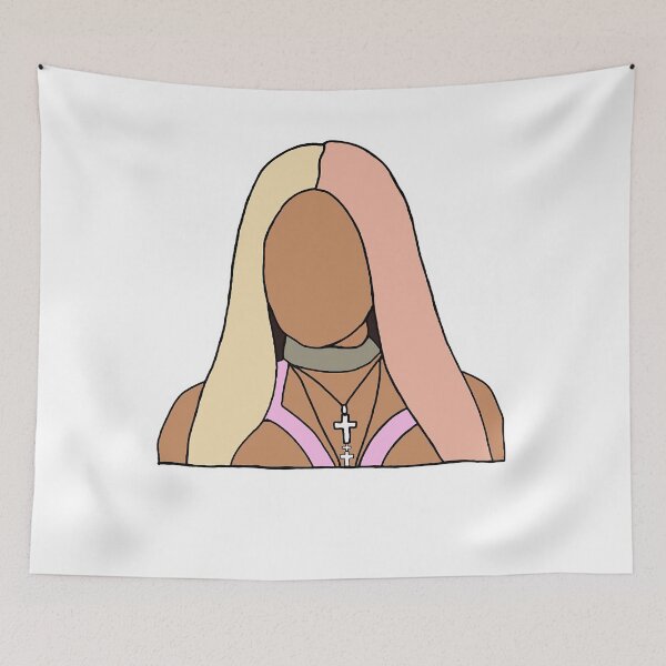 Item preview, Nicki Minaj designed and sold by ChristianHell.