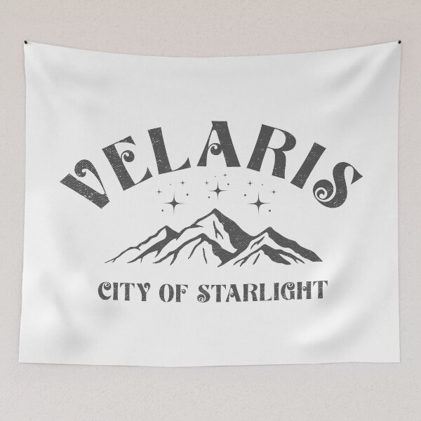 Item preview, Velaris City Of Starlight Gifts designed and sold by TonySpencer.