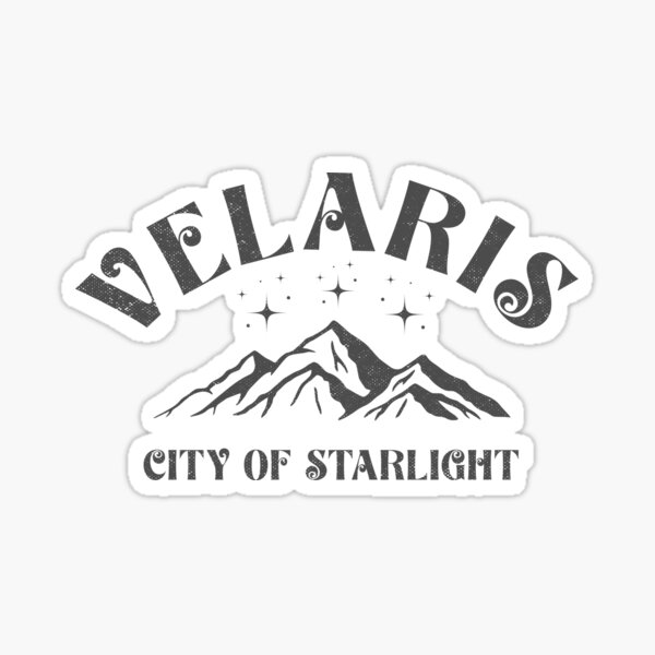 Item preview, Velaris City Of Starlight Gifts designed and sold by TonySpencer.