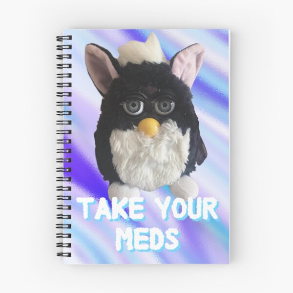 Artikelvorschau, Furby - Nimm deine Medikamente entworfen und verkauft von DILLIGAFM8.