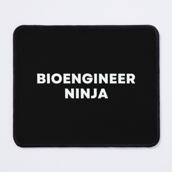 Item preview, Bioengineer Ninja designed and sold by MuzamilAhmed.