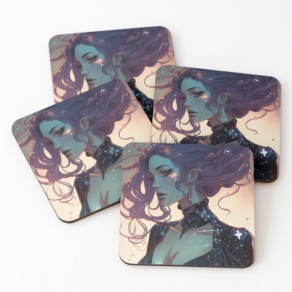Item preview, Masako designed and sold by OccultDreams.