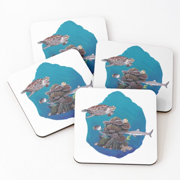Item preview, Deep Blue designed and sold by WonderWildSG.