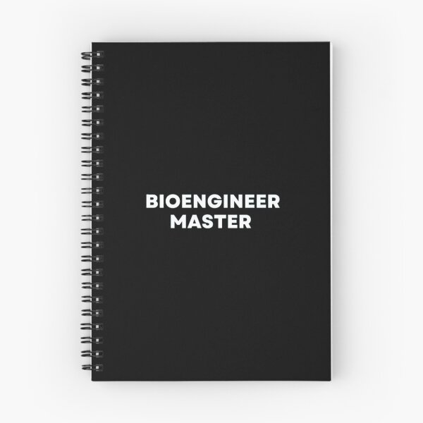 Item preview, Bioengineer Master designed and sold by MuzamilAhmed.