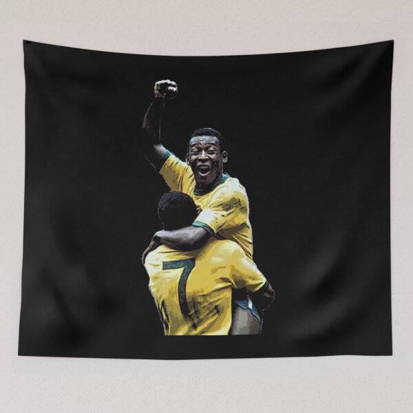 Item preview, Pele legend designed and sold by AnhXM.