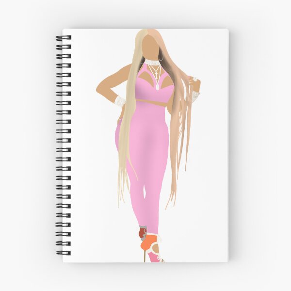 Artikelvorschau, Nicki Minaj entworfen und verkauft von ChristianHell.