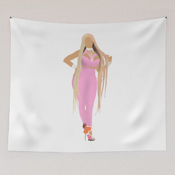 Item preview, Nicki Minaj designed and sold by ChristianHell.