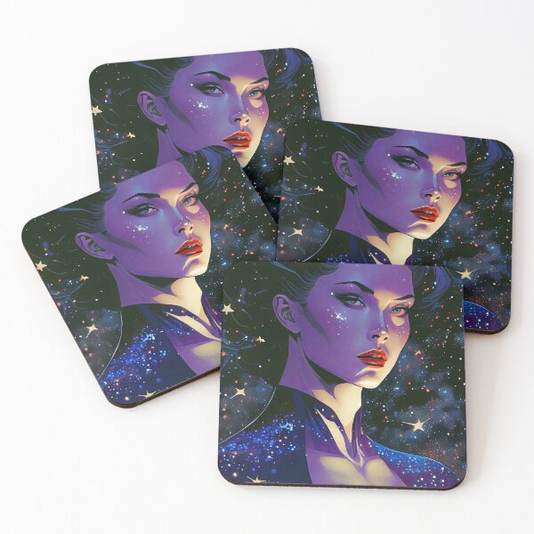 Item preview, Mika designed and sold by OccultDreams.