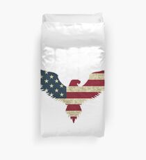 Bald Eagle- America Duvet Cover
