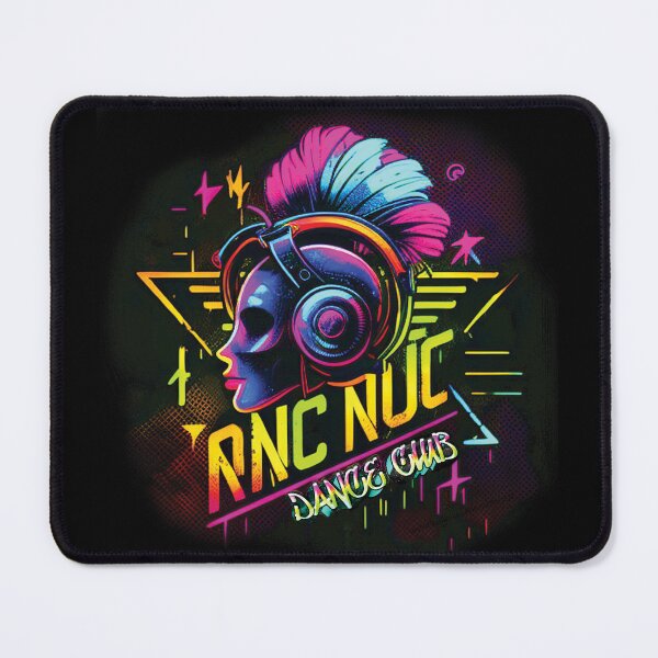 Item preview, Dance Neon Punk Club designed and sold by PhiloSophyEye.