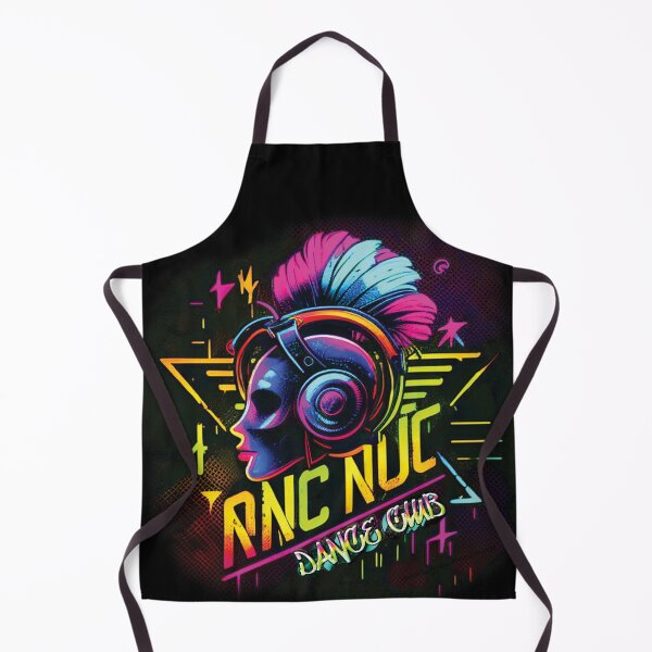Item preview, Dance Neon Punk Club designed and sold by PhiloSophyEye.