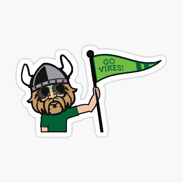 Item preview, Cleveland State Viking designed and sold by Brighid Rancour.
