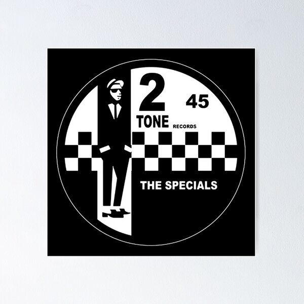 Item preview, 2 Tone Records The Specials designed and sold by sevensour.